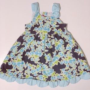 Girl toddler dress